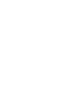 Logotipo planeta verde en blanco